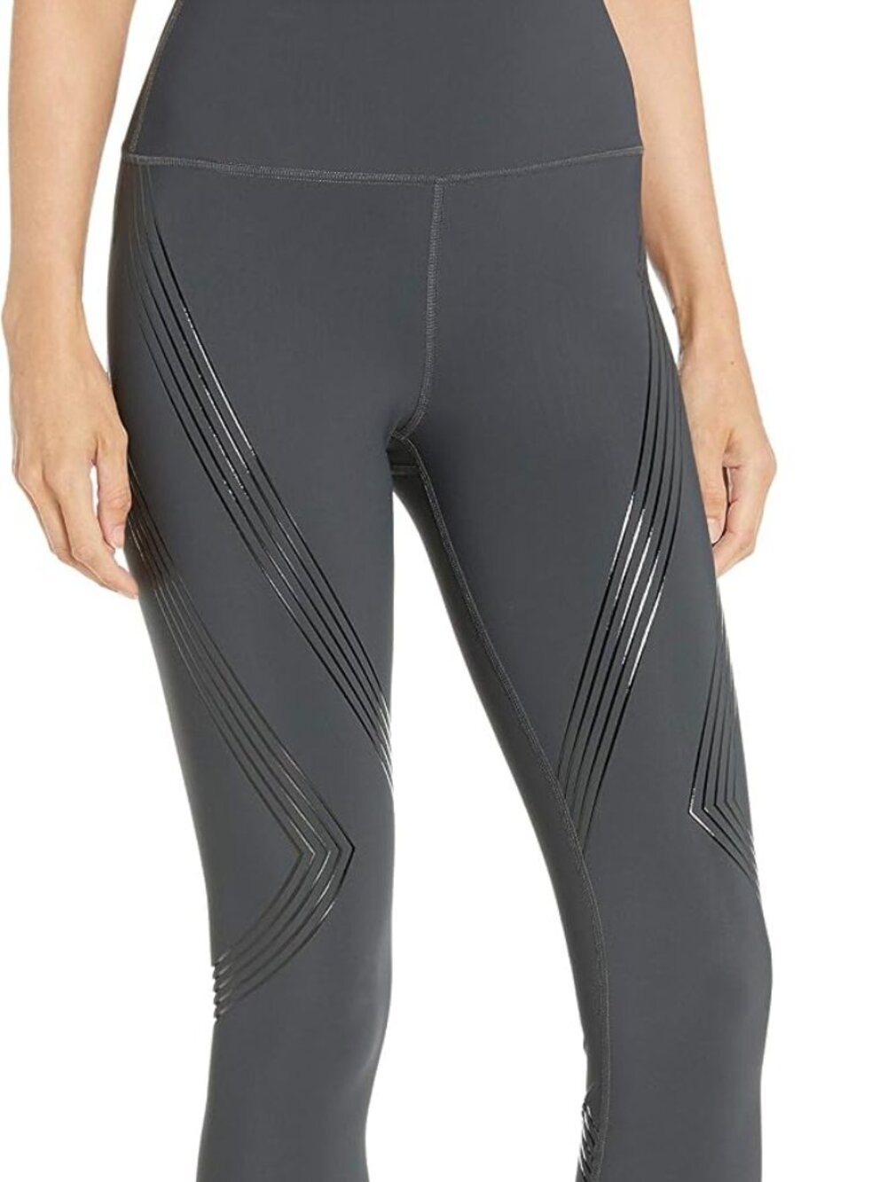 EUC LIKE NEW ALO YOGA VAPOR LEGGINGS SIZE XSMALL